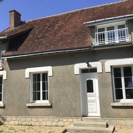 La Vallee Des Pierres Saint-Romain-sur-Cher Экстерьер фото