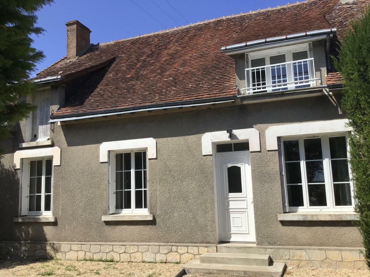 La Vallee Des Pierres Saint-Romain-sur-Cher Экстерьер фото